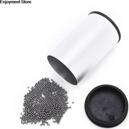 Professional Sand Shaker Stainless Steel Rhythm Maracas Percussion Instruments Sand Shaker