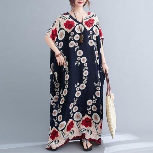 Женские пляжные сарафаны QATURALAN China At AliExpress