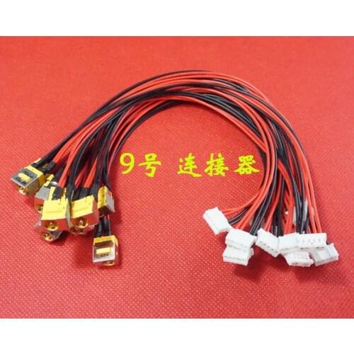 DC Power Jack with cable For Acer 5735 5235 5335 laptop DC-IN Flex Cable