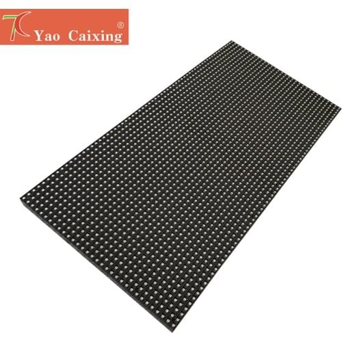 Xxx ali express P6 indoor biggest 384x192mm smd led dot matrix digital video panel