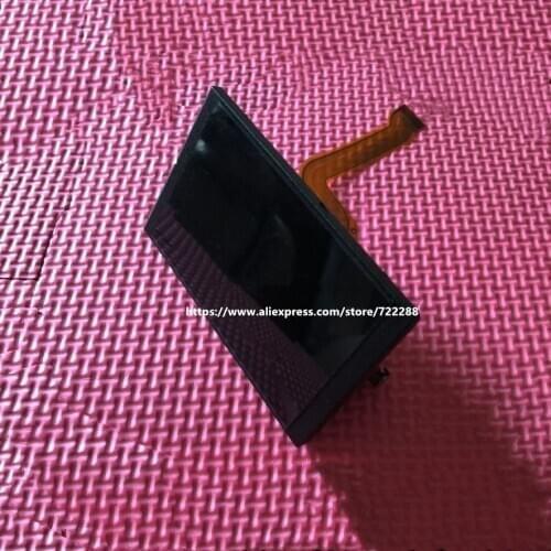 Repair Parts For Panasonic Lumix DMC-GX80 DMC-GX85 DMC-GX7MK2 DMC-GX7 Mark II LCD Display Screen Ass'y With Hinge Flex Cable