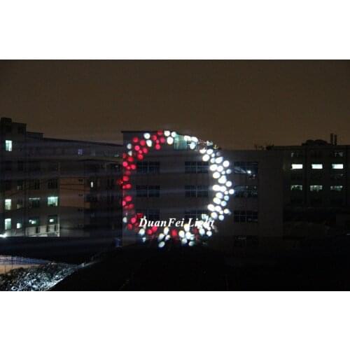 1PCS High Power IP65 Movign Light Outdoor Beam 20r 440W Stage Moving Head R20