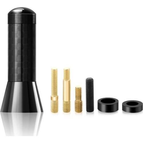 3.5cm Car Styling Auto FM Roof Antenna For Chevrolet Cruze Aveo Captiva Trax Epica Sail Orlando Lacetti Lova Sail EPICA Malibu