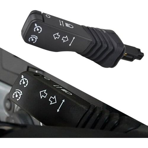 24445282 13129642 1241231 Car Auto Handle Control Cruise Switch For Opel Vauxhall Astra H 2005-2010 Zafira B 2005-2014