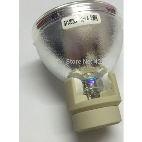 Free shipping RLC-100 genuine projector bare lamp bulb P-VIP 210 /0.8 E20.9N for VIEWSONIC PJD7710HD / PJD7828HDL / PJD7831HDL