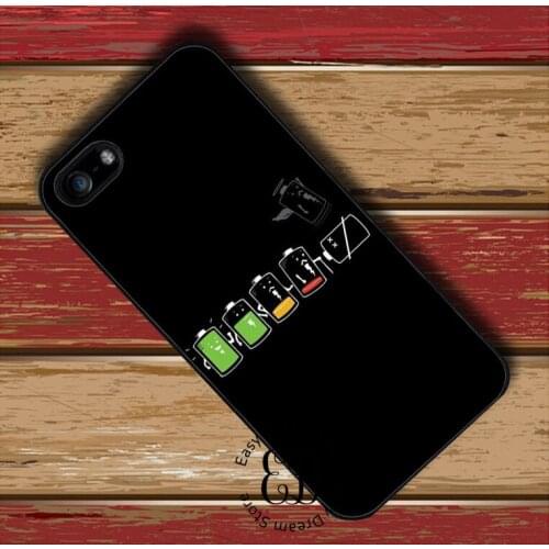 Battery Life Cycle case for iphone 11 12 pro X XR XS Max 6 7 8 plus Samsung S10 S20 s8 s9 plus note 8 9 10