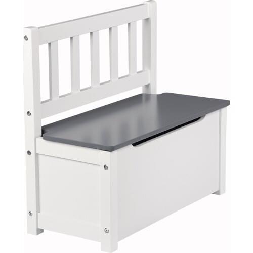 Childrens Stools Bench with Storage Space Toy Box for Seat Storage Chest Bench Baby Kindergarten Stool Children Furniture