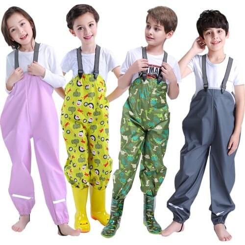 Dollplus Winter Overalls For Girls China