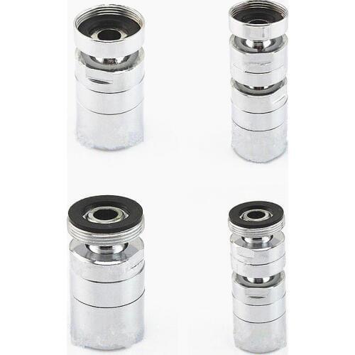 Faucet shower out water aerator,Two kinds function faucet bubbler,Water Saving aerator mixer interface,Kitchen tap aerator