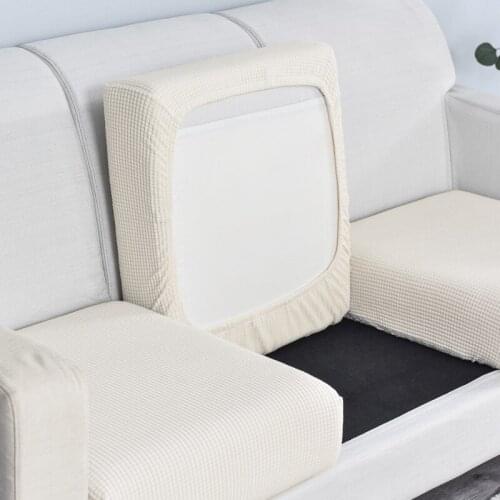 Elastic Sofa Cover Universal All-inclusive Sofa Cushion Cover Four Seasons Couches Cover for Living Room Velvet Seat Covers