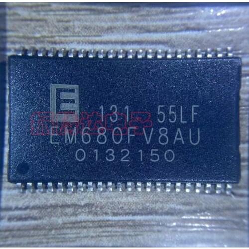 EM680FV8AU-55LF EM EM680 EM680FV EM680FV8 EM680FV8AU EM680FV8AU-55 TSOP-44