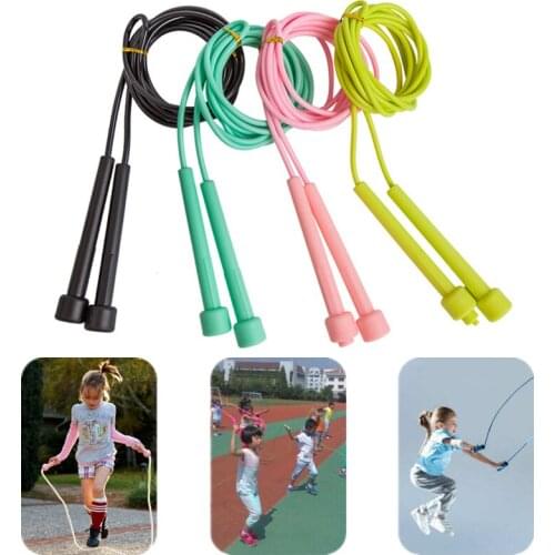 Racing Skipping Rope Fitness Adult Weight Loss Children Sports Primary School Student Senior High School Entrance Examination