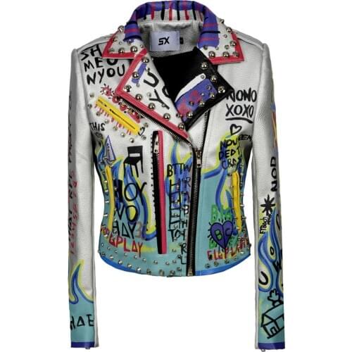 JOZSI Women's Spring Jackets