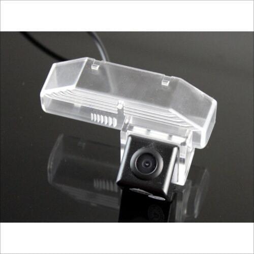 LiisLee Car Reversing image Camera For Mazda RX-8 RX 8 RX8 2003~2012 Night Vision HD WaterProof Rear View back up CAM