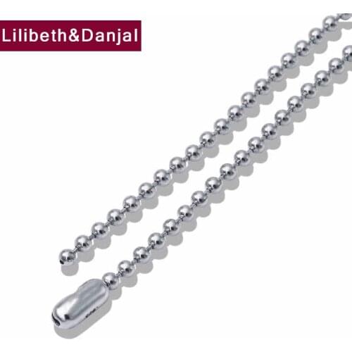 Lilibeth&Danjal Massive Necklaces