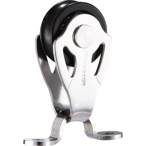 Marine Boat Yacht Sailboat Dinghy 22mm 7/8 Inch Stand-up Block Small Boat Block Master SB-2215F