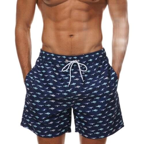 ESCATCH Men Swimming Trunks Swimsuit Swim Briefs Swimwear Bathing Suit Board Shorts Maillot De Bain Homme Sunga Beach Wear