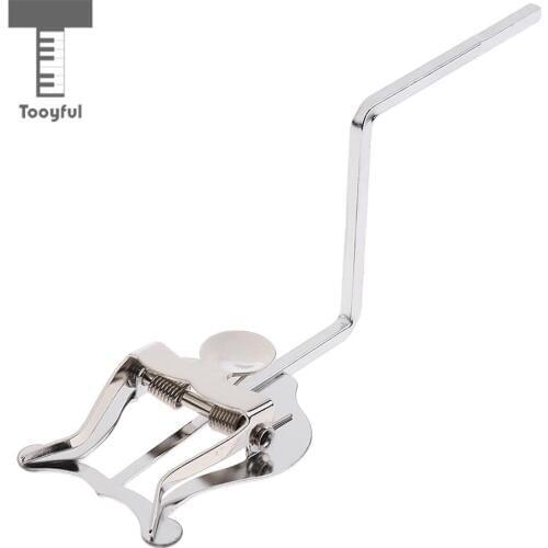 Tooyful Alto/Tenor Sax Music Lyre Sax Lyre Clamp on Holder for Saxophone Accessory