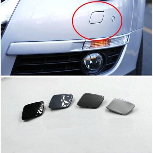 For Passat B6 Headlamp spray cover Headlamp cleaning cover Front water spray cover