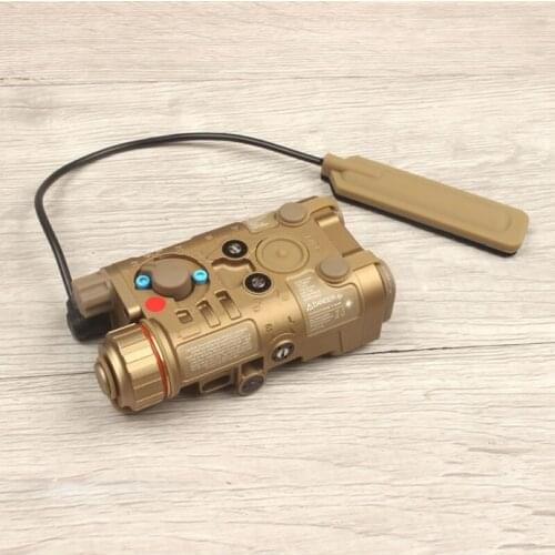 NGAL IR Laser&Visible Laser LED Version