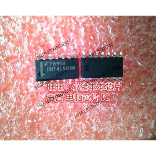 New original DM74LS04M SOP14 High Quality