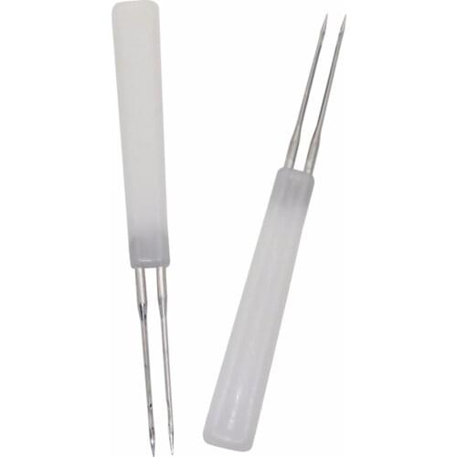 Poultry Breeding Equipment Chicken Products Chicken vaccination equipment Stainless Steel Poultry Acne Needle Vaccination Needle