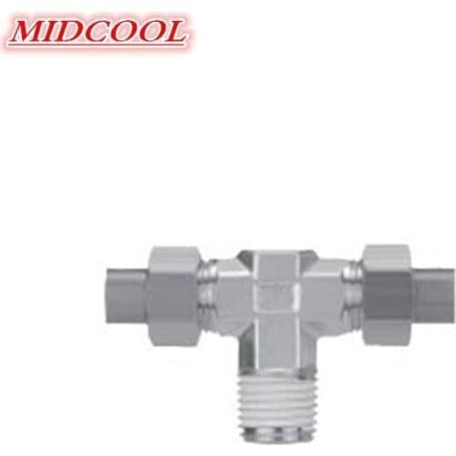 Pneumatic tools quick connector KFT series pipe joint KFT04-01S