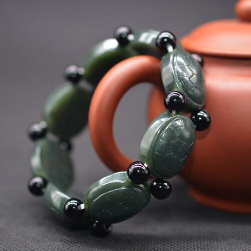 QIANXU Bracelets With Pendants