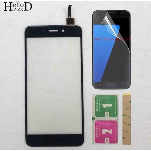 5.2'' Touch Screen For Huawei V9 Play Digitizer Panel Touch Screen For Huawei Honor 6C Touch Panel Front Glass