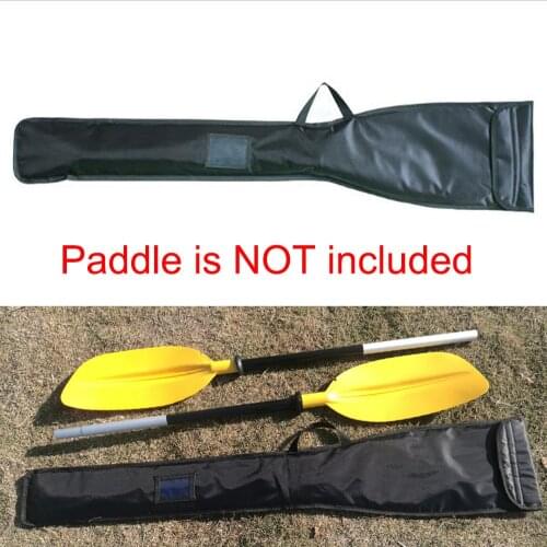 132CM SUP Kayak Paddle Bag Waterproof Split Paddle Bag for Outdoor Rowing Inflatable Boat