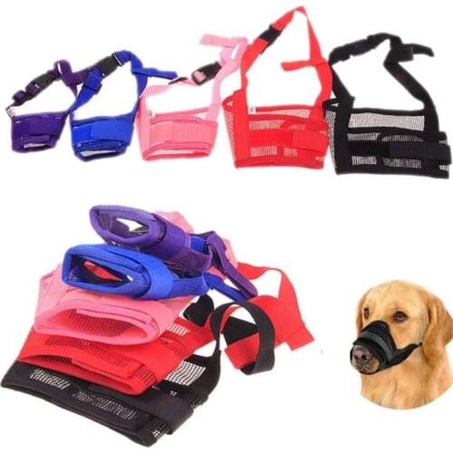 TEAEGG Muzzles For Dogs