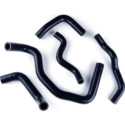 For HONDA CB400 CB 400 98-06 98 99 High Performance Silicone Motorcycle Radiator Hose 00 01 02 03 04 05 06