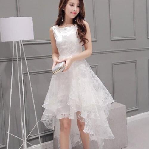 Woman Dress Summer Summer Tulle Tutu Dress Sleeveless Dress Beach Skirt Vestido De Mujer