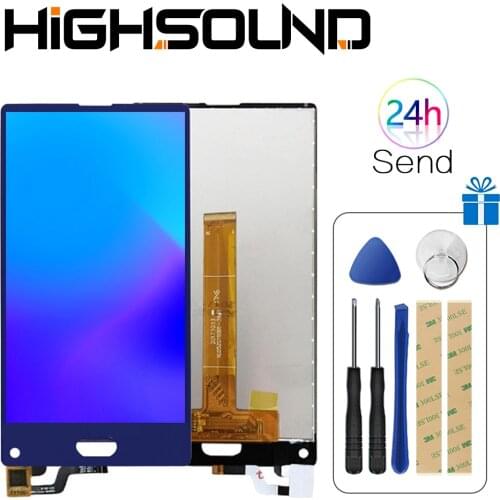 For Doogee Mix Lite LCD Display+Touch Screen 5.2" Digitizer Assembly Replacement +Tools +Film For Doogee Mix Lite Original lcd