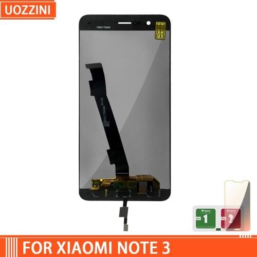 100% tested For Xiaomi Mi Note 3 LCD Touch Screen Digitizer Assembly 5.5 inch For Xiaomi Mi Note 3 LCD