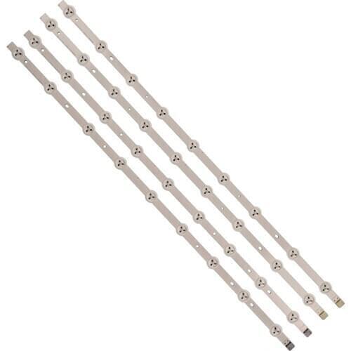 100%New 4 PCS/set LED backlight strip 6916L-1030A 6916L-1031A 6916L-0923A 6916L-0881A for LED32A2000V LC320DXN