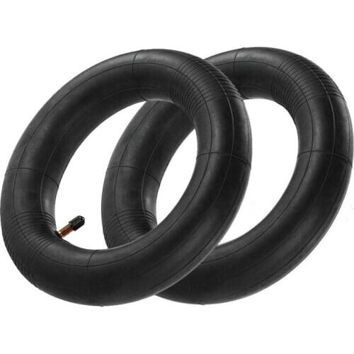 2Pcs 8.5-Inch Thick Tyre Inner Tube 8 1/2 X 2 For Xiaomi Mijia M365 Electric Scooter Inflated Spare Tire Replace Tube