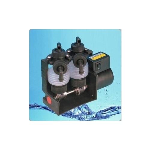 2DZ-1X Bellow Dosing Pump Quantitative Replenishment of Food Additive, Chemical 58ML/MIN Max