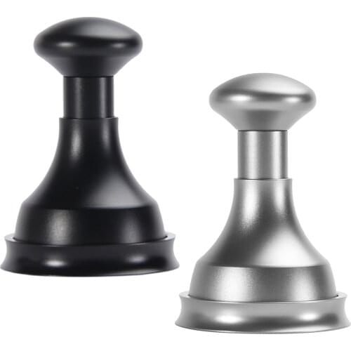 58mm Coffee Tamper Flat Base Coffee Beans Press Tool for Coffee Machine