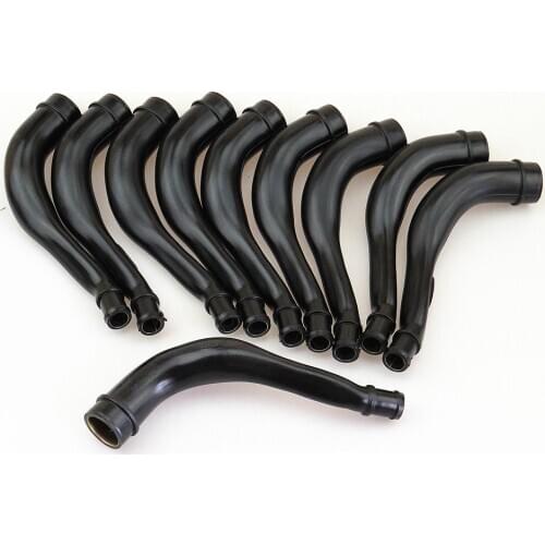 RWSYPL Car Accessories Engine Breather Vacuum Ventilation Vent Hose For 1.8 Golf 4 MK4 Bora Seat Leon Ibiza Octavia A3 06A103213