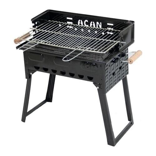 Big Groined Barbecue