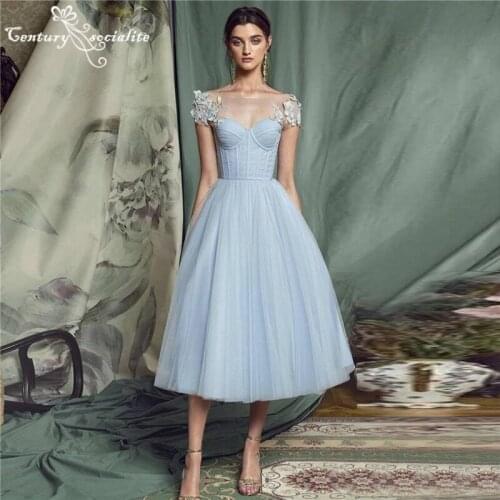 Женские платья ниже колена Century socialite China At AliExpress