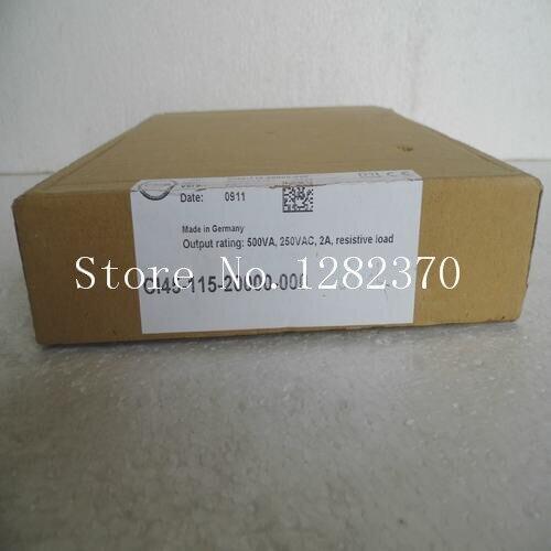 [SA] New original special sales temperature transmitter PMA CI45-115-20000-000 spot