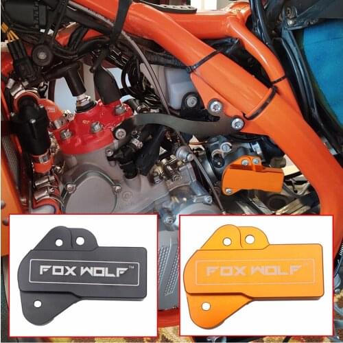For 150 200 300 150 XC-W EXC TPi Sei Giorni / TPi Sixdays Throttle Position Sensor Guard Cover Protector TPS For TE250i TE300i