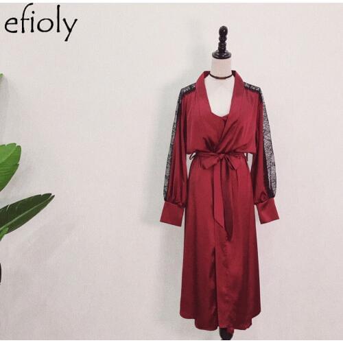 Efioly Women's Sleep Sets