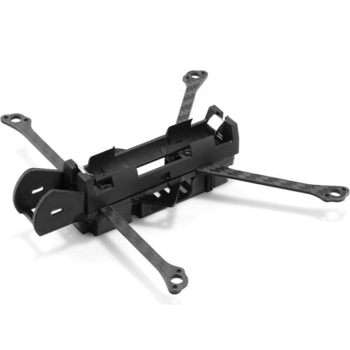 HGLRC Rekon FPV Rekon3 Support 18650 Battery 140mm Wheelbase 1S 3 Inch Long Range Frame Kit For RC Drone Racing Spare Parts