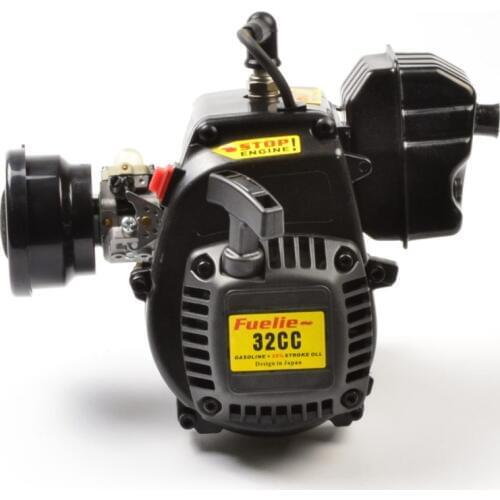 HSP RC Car 32cc Engine For Nitro Gas Racing Car NO.1E37F32CC