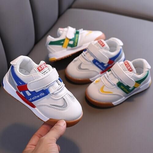 New Fashion Summer Children Shoes Flat Boys Girls Sandals Breathable Soft Kids Sports Sneakers Unisex