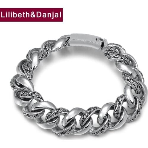 Lilibeth&Danjal Engraved Bracelets