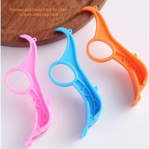 Multi-Function Apple Peeler Lazy Fruit Ring Peeler Orange Three In One Peeler Melon Shaper Kitchen Tool 2021